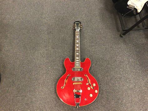epiphone casino reverb|used epiphone casinos on reverb.